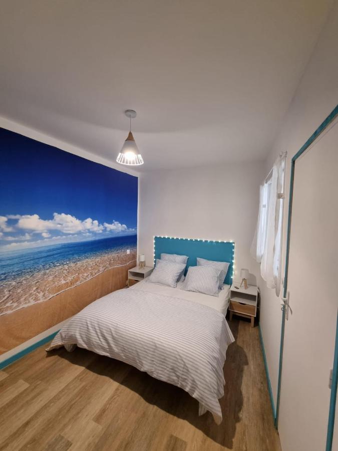 Bienvenue A La Plage ! Argeles-sur-Mer Exterior photo